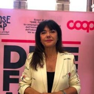 Latini (Coop): "Educazione affettiva è chiave contro violenza e incomunicabilità" Latini (Coop): "Educazione affettiva è chiave contro violenza e incomunicabilità"