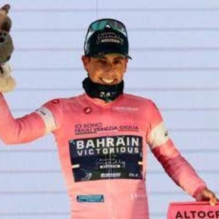 Giro d'Italia, oggi tredicesima tappa: orario, percorso e dove vederla