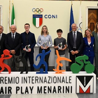 Da Duplantis a Paltrinieri, il Fair Play Menarini accende la 30^ edizione