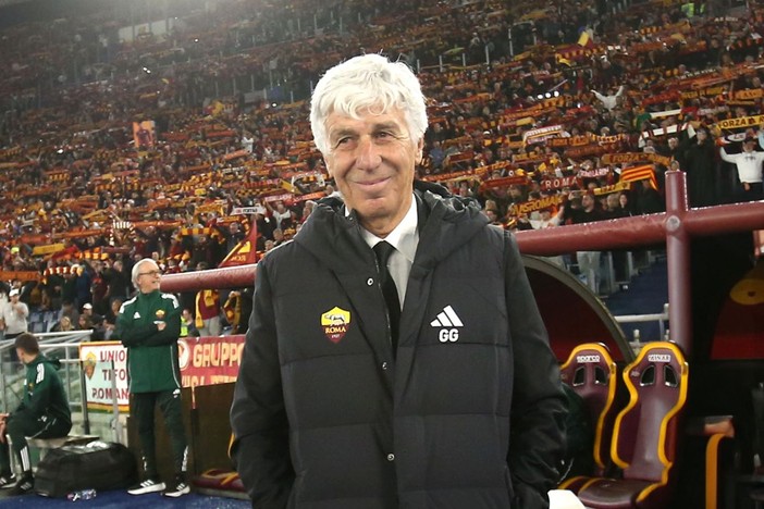 Gasperini “Scelto progetto Roma e non la Juve perchè più difficile” Gasperini “Scelto progetto Roma e non la Juve perchè più difficile”