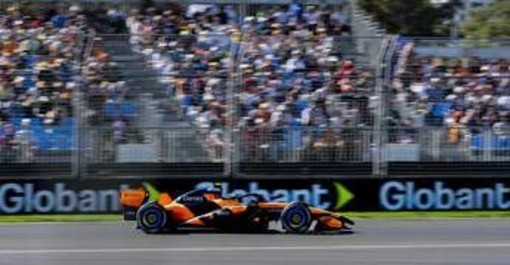F1 Gp Australia, Piastri comanda prove libere e Ferrari c’è