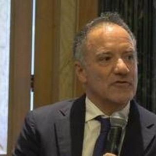 Falcone (Gruppo Cap): "Vogliamo essere un soggetto aggregatore" Falcone (Gruppo Cap): "Vogliamo essere un soggetto aggregatore"