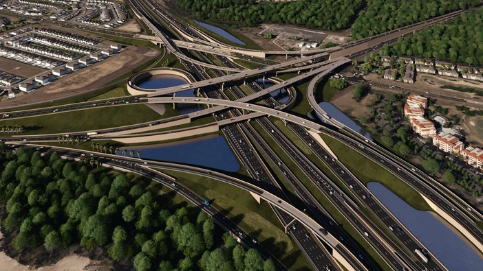 Webuild, a Lane il contratto per progetto autostradale da 509 mln in Florida Webuild, a Lane il contratto per progetto autostradale da 509 mln in Florida