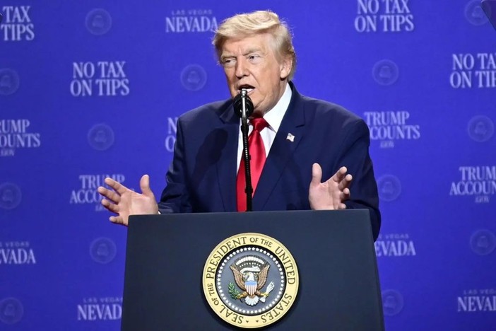 Trump annuncia Economic D-day contro l’Iran