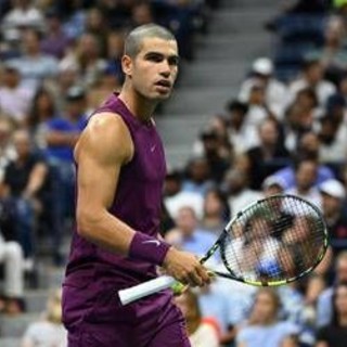 Troppo Alcaraz per Bellucci: Carlos vince in tre set e vola al terzo turno