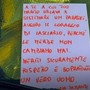 "Tuo marito urla, lascialo": il messaggio sul parabrezza diventa un caso web