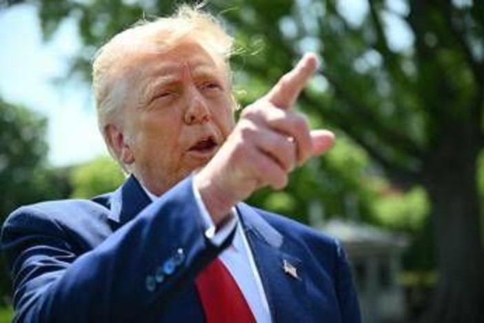 Economia Usa frena, Trump: &quot;Colpa di Biden, Paese prospererà&quot;