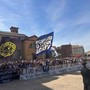 Funerali Mazzola a Milano: arrivati calciatori, dirigenti e tifosi per l'ultimo saluto alla leggenda dell'Inter