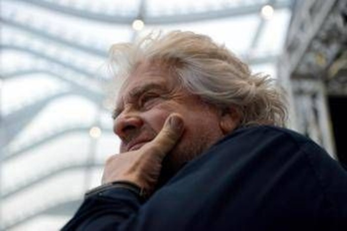 M5S, Grillo in campo? Dominio 'Movimento zero stelle' già preso. Il professionista: "L'ho comprato io" M5S, Grillo in campo? Dominio 'Movimento zero stelle' già preso. Il professionista: "L'ho comprato io"