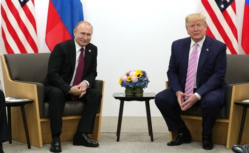 Cremlino, tra Putin e Trump nessun accordo su incontro con Zelensky Cremlino, tra Putin e Trump nessun accordo su incontro con Zelensky
