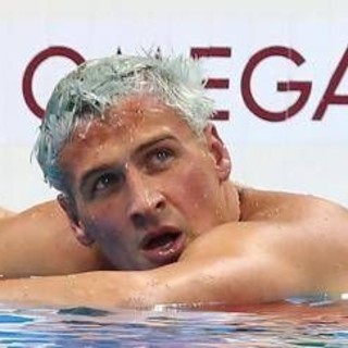 Lochte vende all'asta (causa divorzio) i tre ori vinti alle Olimpiadi per quasi 400mila euro