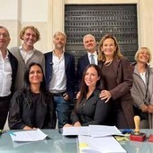 Roma, consegnate nuove concessioni decennali a operatori futuro mercato via Cola di Rienzo Roma, consegnate nuove concessioni decennali a operatori futuro mercato via Cola di Rienzo