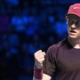 Sinner, è semifinale a Vienna: Bublik battuto nei quarti. Ora De Minaur Sinner, è semifinale a Vienna: Bublik battuto nei quarti. Ora De Minaur
