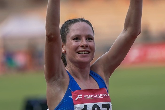Coiro sigla il record italiano degli 800, cade 46 anni dopo il primato di Dorio