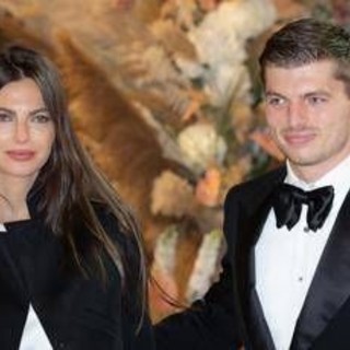 Max Verstappen papà, l'annuncio con Kelly Piquet: &quot;Benvenuta al mondo dolce Lily&quot;