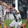 La Juve batte l’Udinese 3-1 e ritrova la vittoria La Juve batte l’Udinese 3-1 e ritrova la vittoria