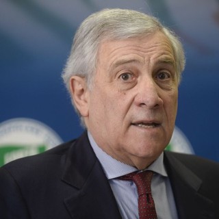 Tajani “Continuare a difendere la libertà tutti insieme”