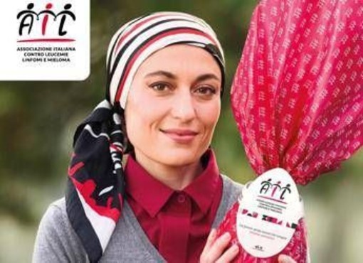 'Un uovo per la vita', Lega serie B con Ail per la ricerca sui tumori del sangue