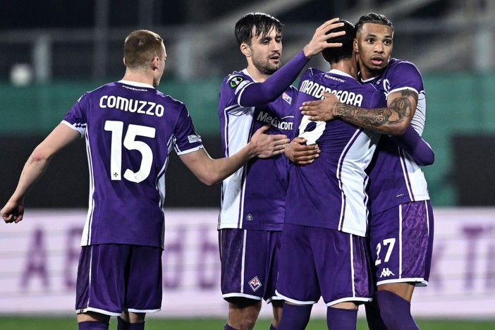 Rimonta viola con Ndour e Gudmundsson, Fiorentina-Rakow 2-1