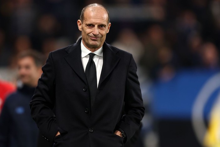 Allegri “Roma prima con merito, Leao non al 100% ma è recuperato” Allegri “Roma prima con merito, Leao non al 100% ma è recuperato”