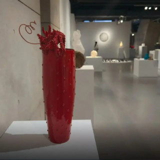Artiste italiane espongono in Cina “La ceramica racconta una storia di pace”