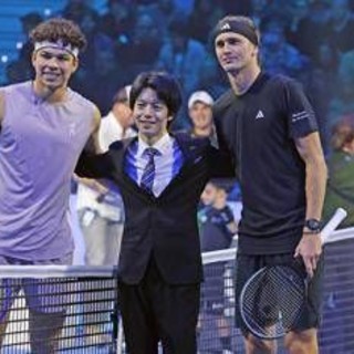 Us Open, la finale sarà Shelton-Zverev: ecco quando si gioca e dove vederla
