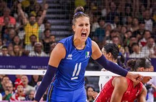 Danesi lancia l'Italvolley: &quot;Dopo le Olimpiadi vogliamo i Mondiali. Le tre lauree? Che fatica per l'ultima&quot;