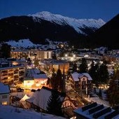 Davos, incendio in hotel: evacuato Congress Center