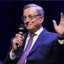 Ue, Draghi: "Sotto attacco principi su cui si fonda, futuro deve essere federalismo" Ue, Draghi: "Sotto attacco principi su cui si fonda, futuro deve essere federalismo"