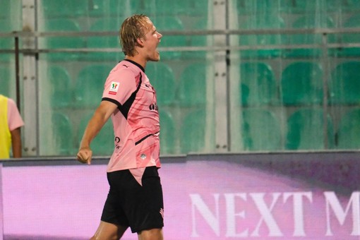 In Coppa Italia il Palermo piega il Lecce, ok Sassuolo e Cremonese In Coppa Italia il Palermo piega il Lecce, ok Sassuolo e Cremonese