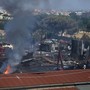 45 feriti per l’esplosione in un distributore a Roma, due sono gravi