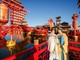 Cina, aumentano gli spostamenti interni dei turisti per la Festa nazionale Cina, aumentano gli spostamenti interni dei turisti per la Festa nazionale