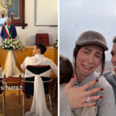 Aurora Ramazzotti e Goffredo Cerza, oggi il primo sì in Comune: il matrimonio in Sicilia