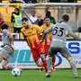Scontro diretto senza gol, al Via del Mare Lecce-Verona 0-0