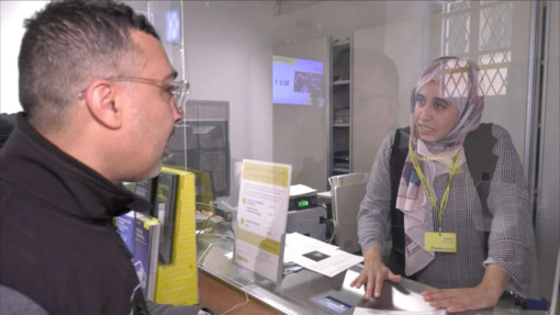 A Verona l’ufficio postale abbatte le barriere linguistiche