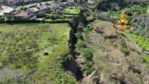 Via libera allo stato di emergenza in 4 regioni, stanziati i primi fondi per la Frana di Petacciato