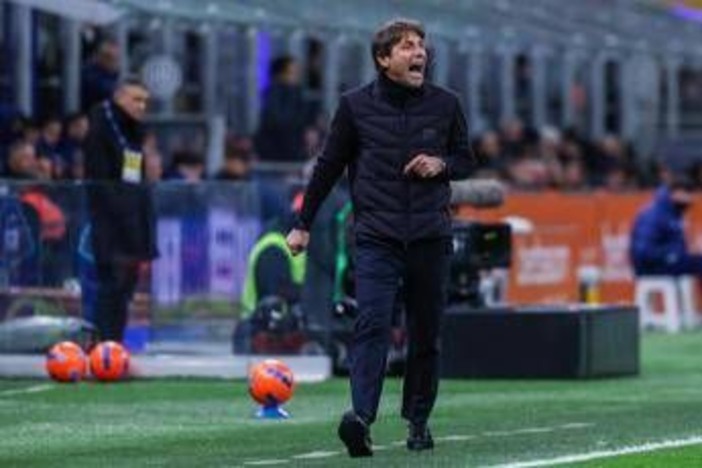 Conte espulso in Inter-Napoli: due giornate di squalifica