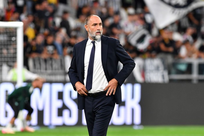 Tudor “Non penso all’ipotesi esonero, la squadra è motivata” Tudor “Non penso all’ipotesi esonero, la squadra è motivata”