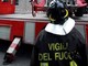 Bari, esplode bombola di gas in casa: due ferite