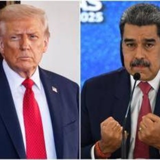 Venezuela, Trump schiera la portaerei. Londra prende distanze da Usa