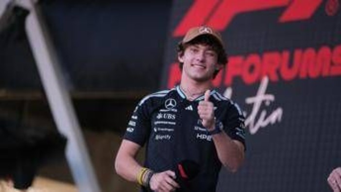 Formula 1, Antonelli campione del mondo in Messico? Le combinazioni