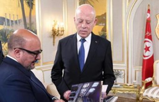 Italia-Tunisia, Sangiuliano incontra Saied: &quot;Cultura volano di sviluppo&quot;
