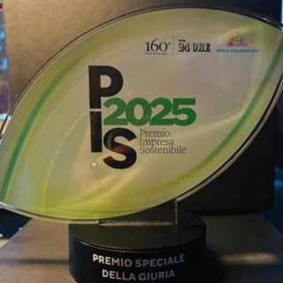 Al Gruppo Snatt premio 'Impresa sostenibile 2025' del Sole24ore