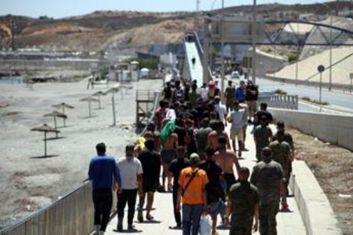 Crisi Ceuta, Piantedosi: "Solidarietà alla Spagna, controlli alla frontiera non sono contro Madrid"