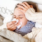Influenza, 950 mila nuovi casi in Italia in una settimana. Iss “Vicini al picco”