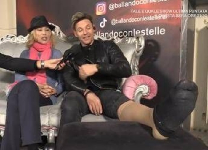 Ballando, Carlo Aloia come sta dopo l'infortunio: &quot;Lesione al polpaccio&quot;