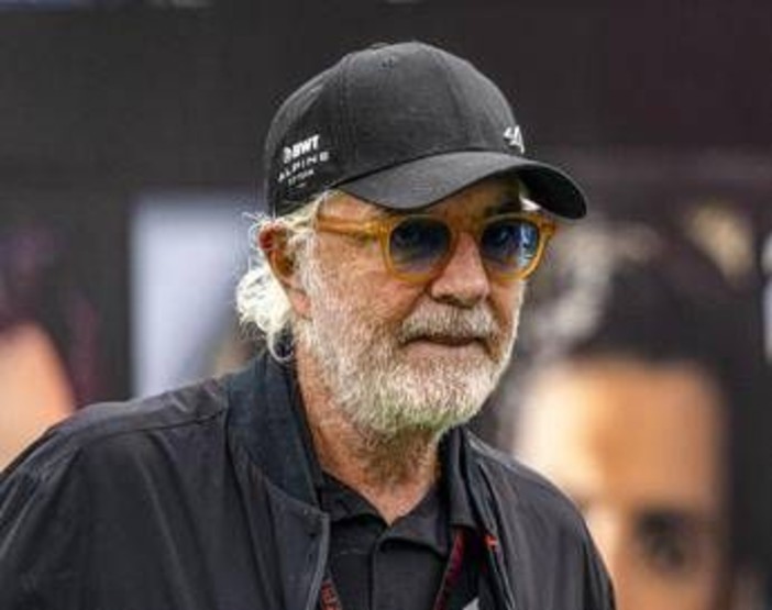 Briatore: &quot;Io alla Ferrari? Ho già i miei problemi&quot;