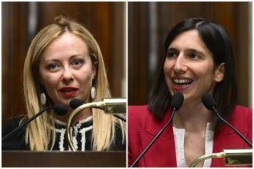 Violenza su donne, Schlein posta una foto con Giorgia Meloni: &quot;Sì a una norma importantissima&quot;