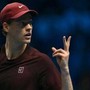 Tennis, Sinner sempre favorito alle ATP Finals, Alcaraz lo insegue