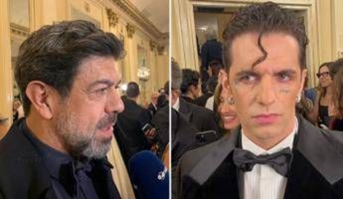 Da Favino a Achille Lauro, parata di vip alla Prima della Scala